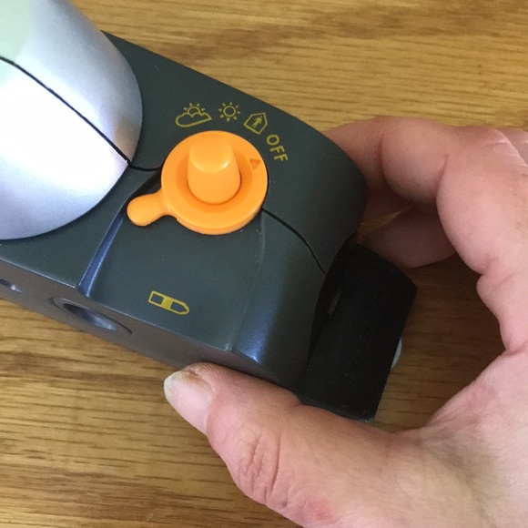 Polaroid camera : I-zone digital Instant combo camera new - Picture 9 of 16